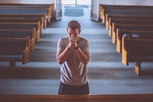 Addict and a Christian