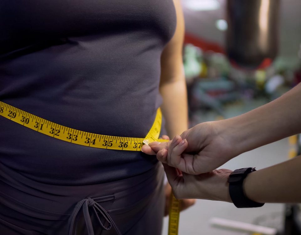 Link Between Weight Loss and Drug Addiction