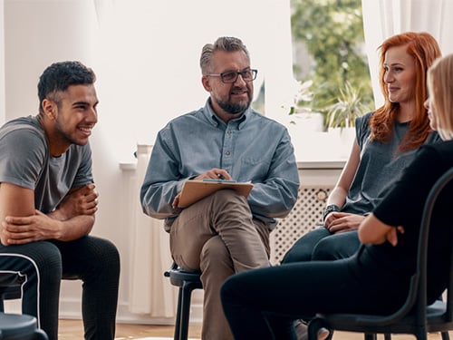 Group Faith Counseling