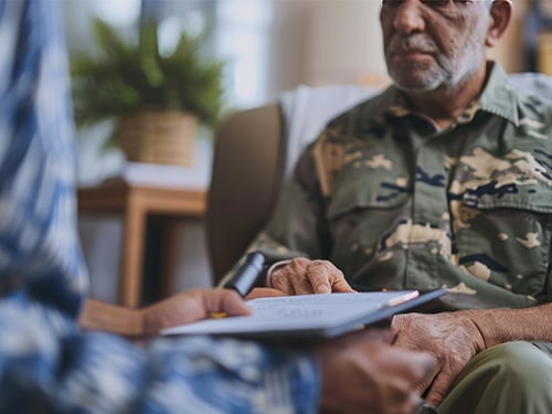 Military & Veterans