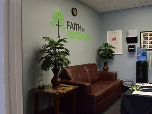 faith in recovery office