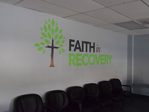 faith in recovery