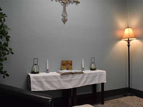faith in recovery facility