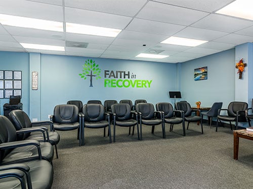 faith in recovery facility