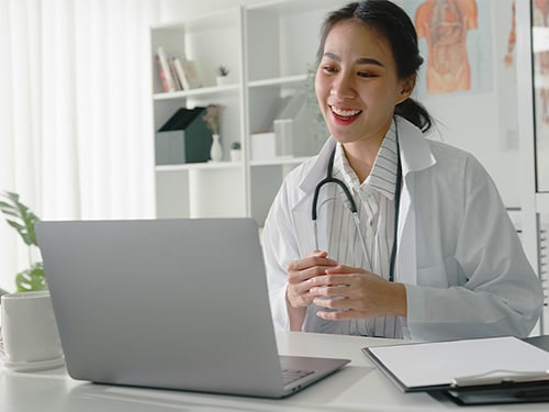 Telehealth IOP